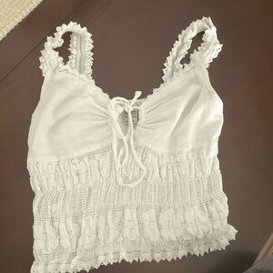 Blanco by nature top
